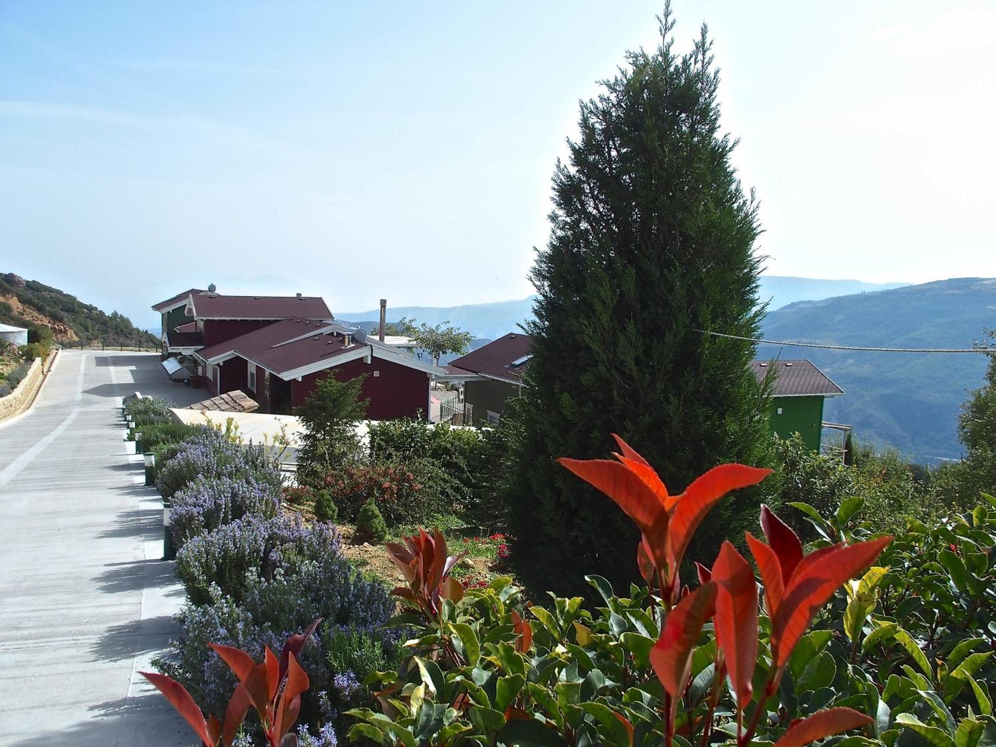 Ktima Noosfera Wellness & Retreat Center Hotel Karya Eksteriør billede