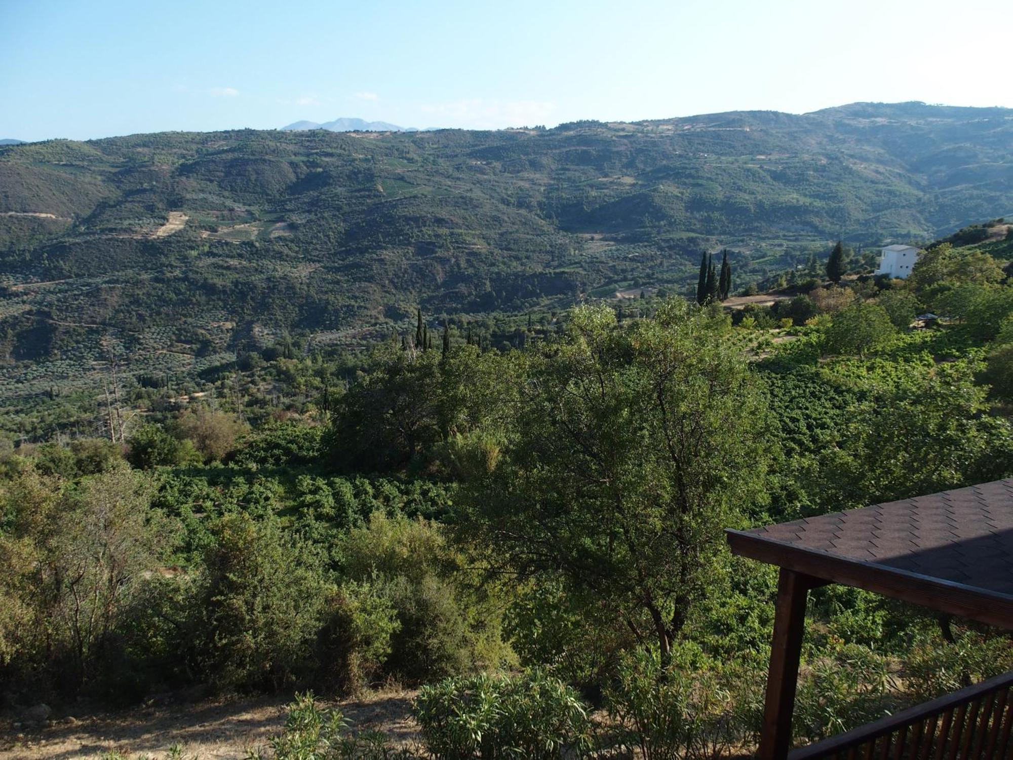 Ktima Noosfera Wellness & Retreat Center Hotel Karya Eksteriør billede