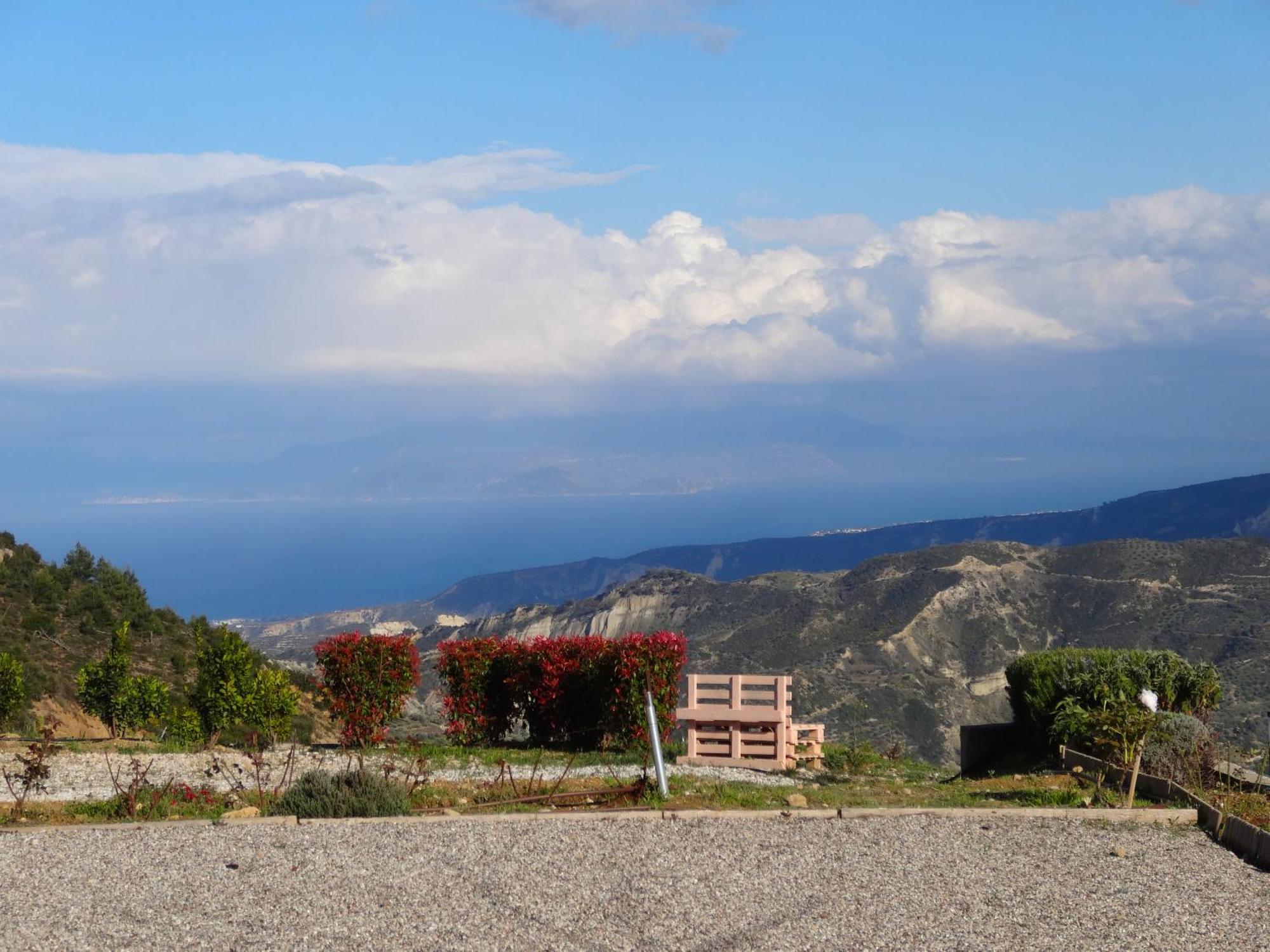 Ktima Noosfera Wellness & Retreat Center Hotel Karya Eksteriør billede