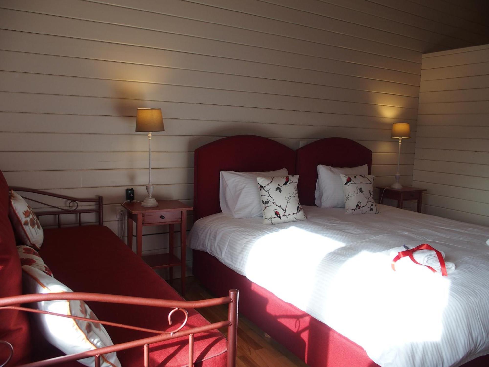 Ktima Noosfera Wellness & Retreat Center Hotel Karya Eksteriør billede