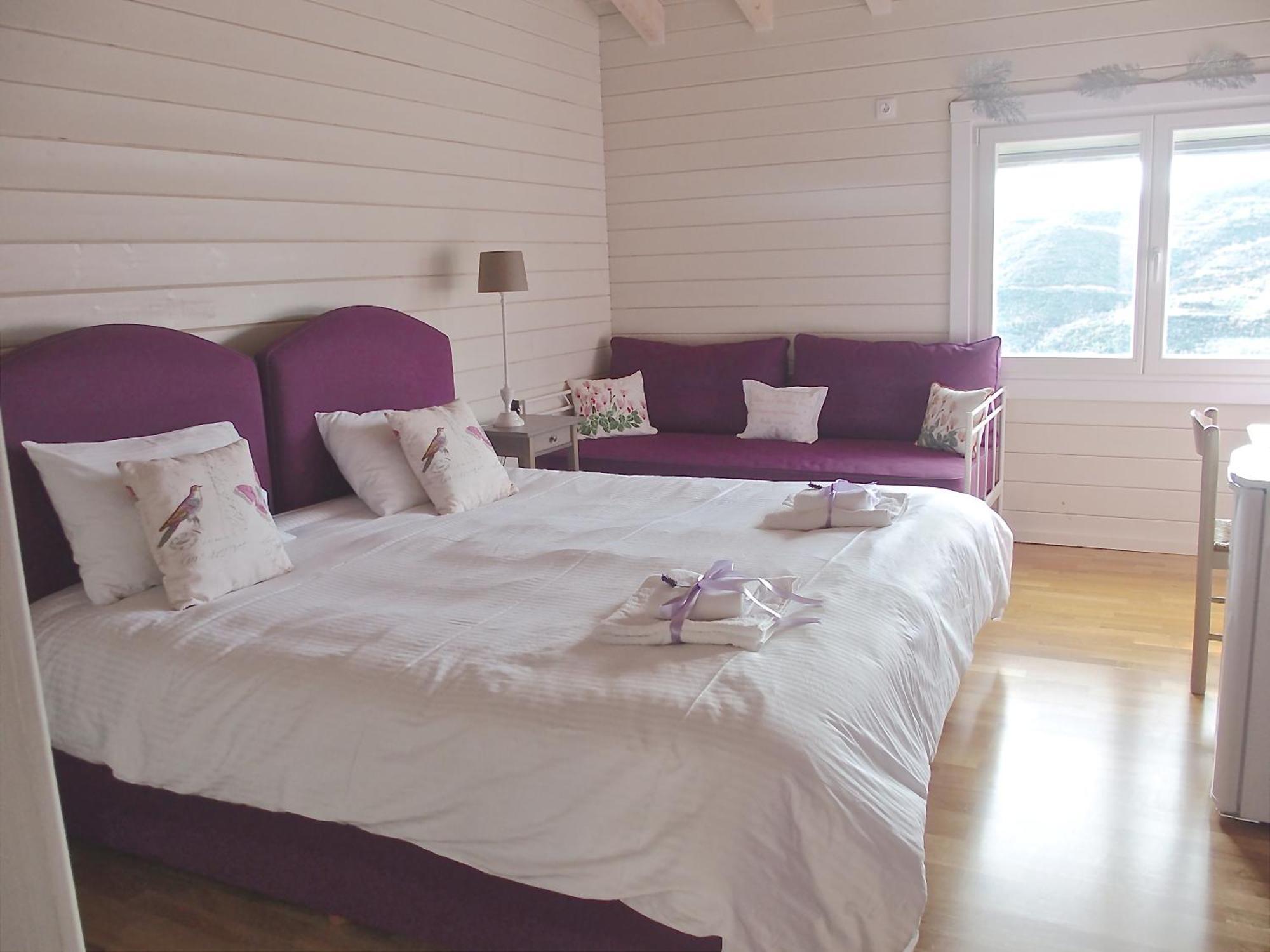 Ktima Noosfera Wellness & Retreat Center Hotel Karya Eksteriør billede