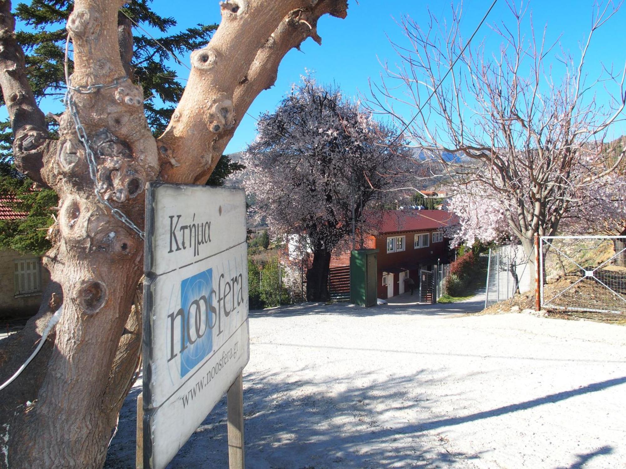 Ktima Noosfera Wellness & Retreat Center Hotel Karya Eksteriør billede