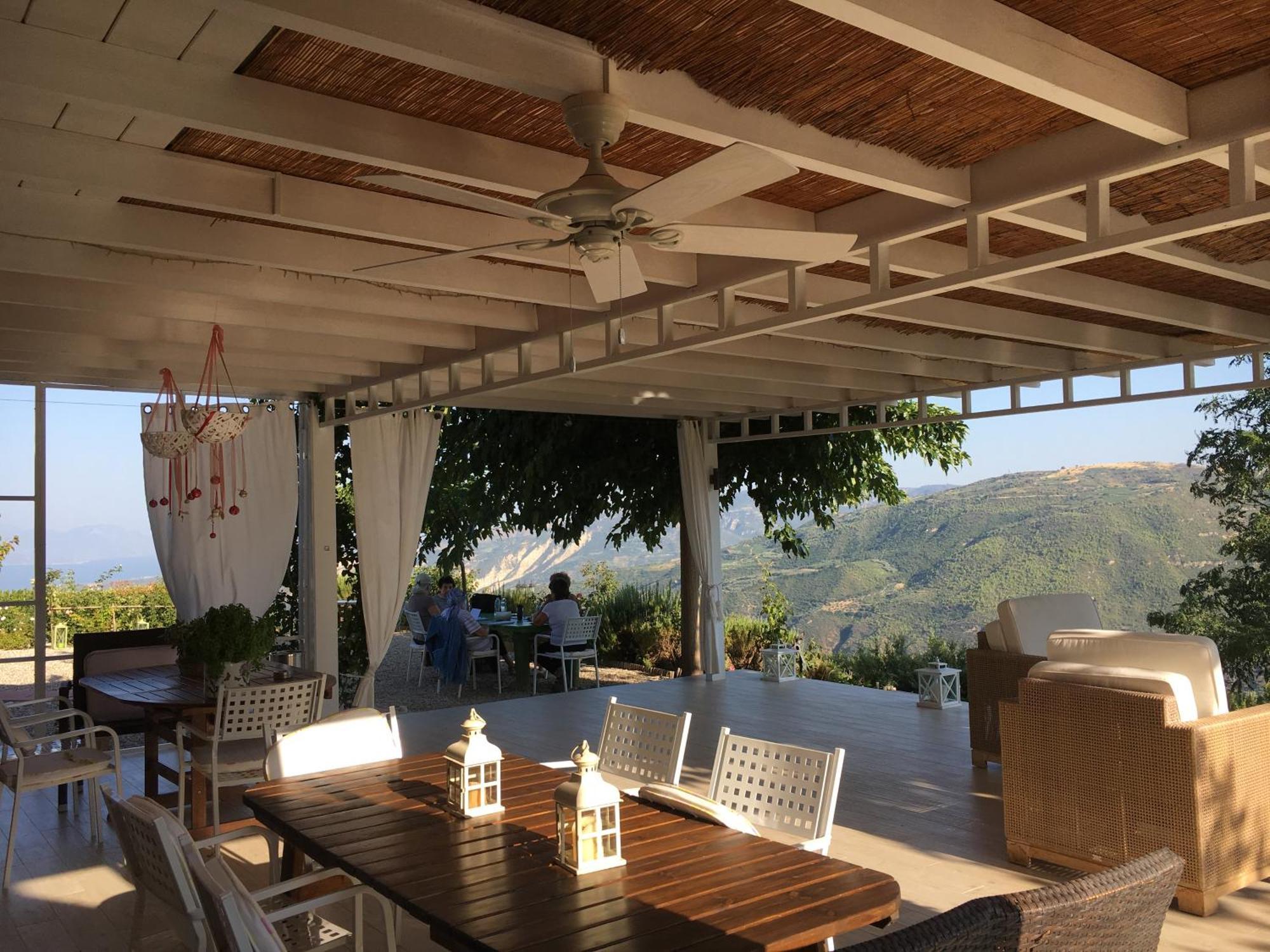 Ktima Noosfera Wellness & Retreat Center Hotel Karya Eksteriør billede