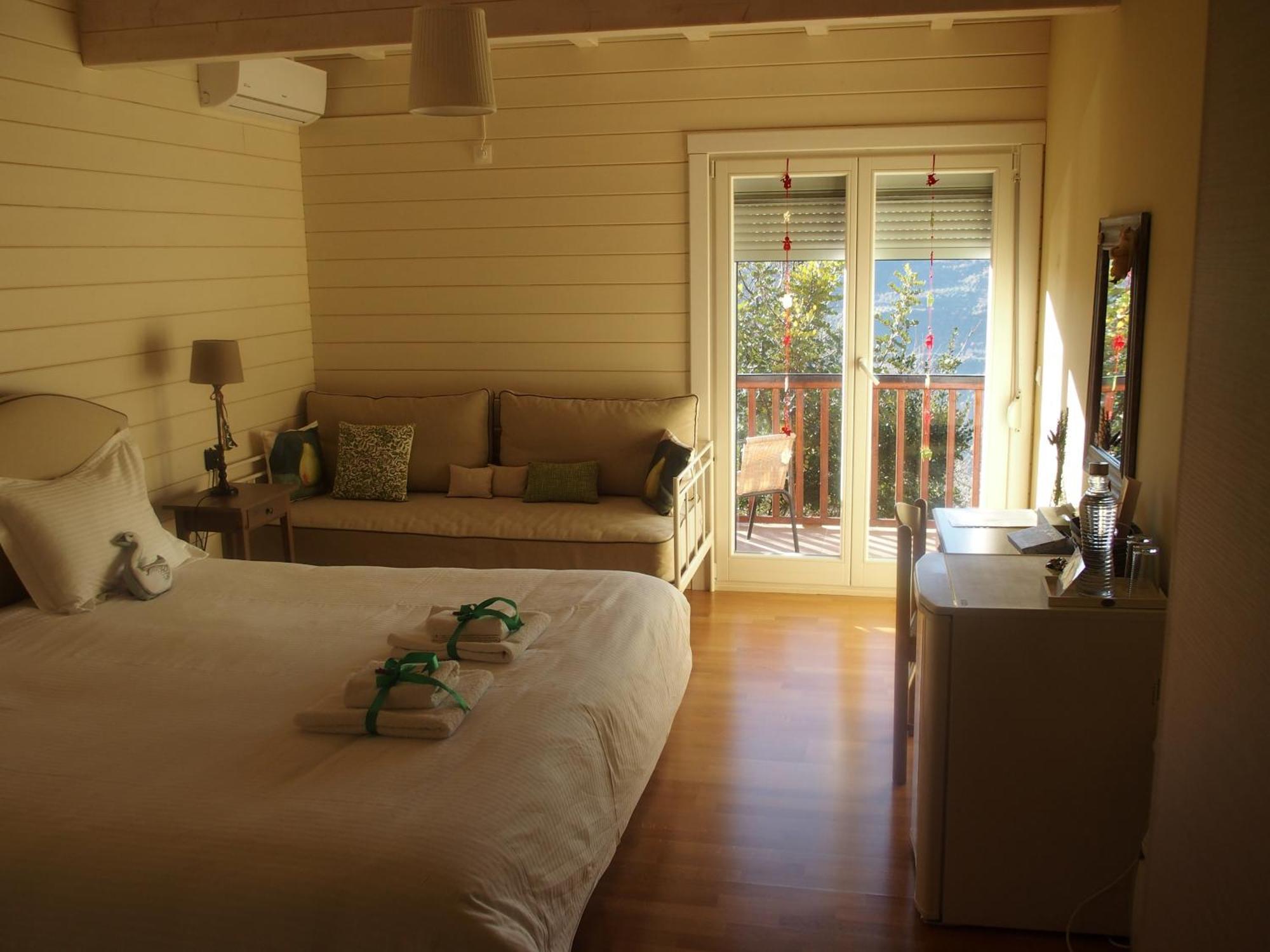 Ktima Noosfera Wellness & Retreat Center Hotel Karya Eksteriør billede