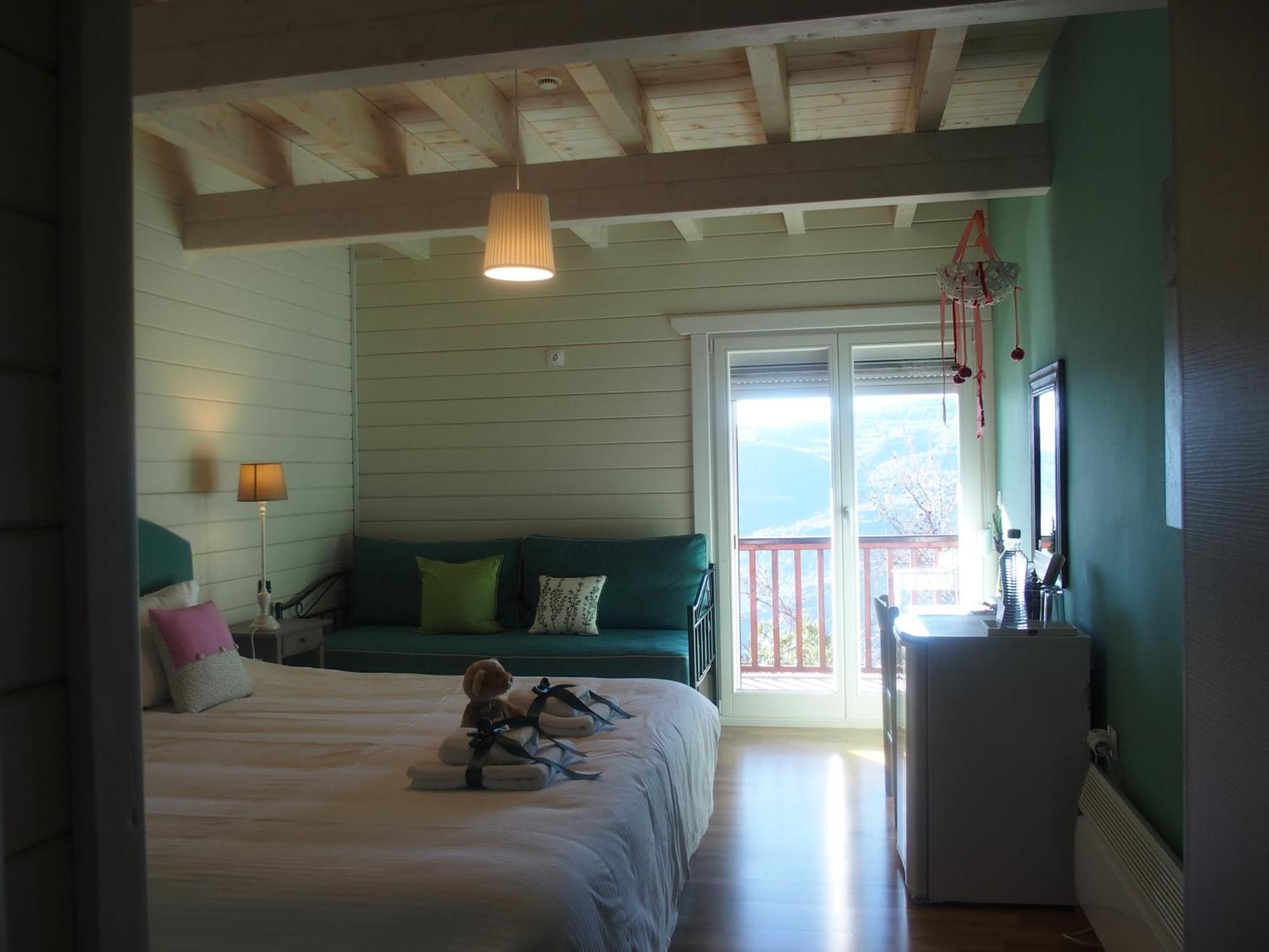 Ktima Noosfera Wellness & Retreat Center Hotel Karya Eksteriør billede