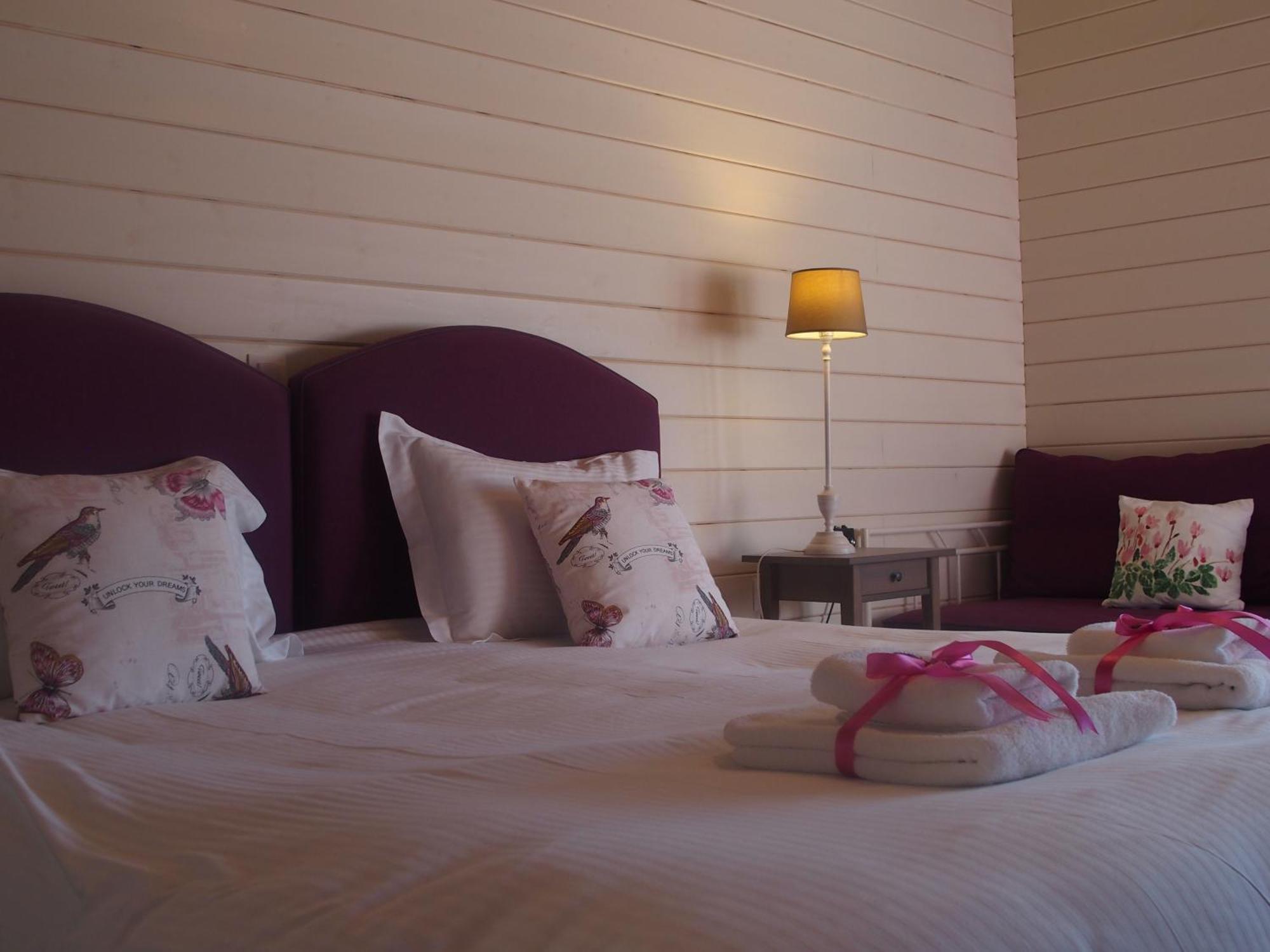 Ktima Noosfera Wellness & Retreat Center Hotel Karya Eksteriør billede