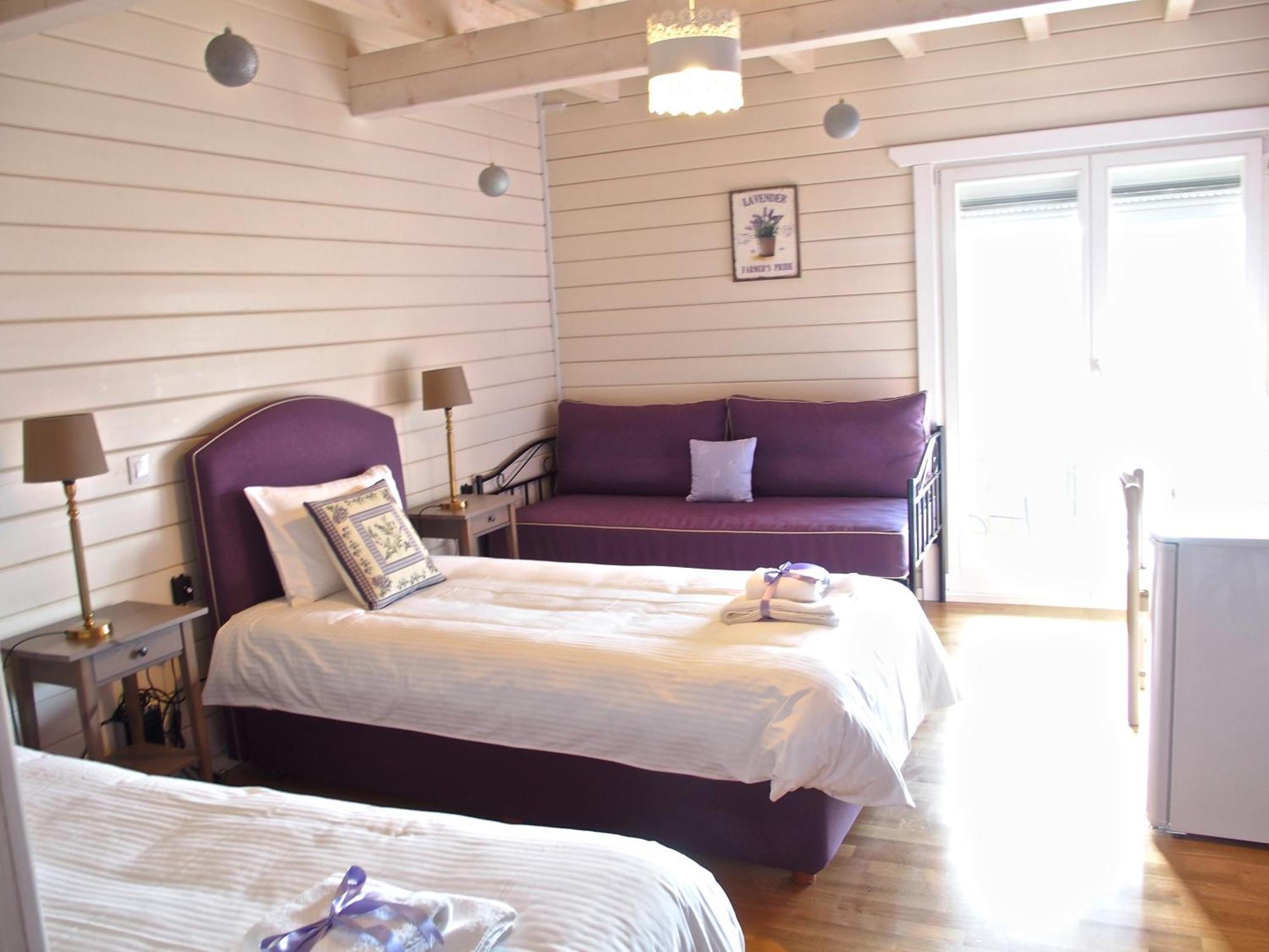 Ktima Noosfera Wellness & Retreat Center Hotel Karya Eksteriør billede