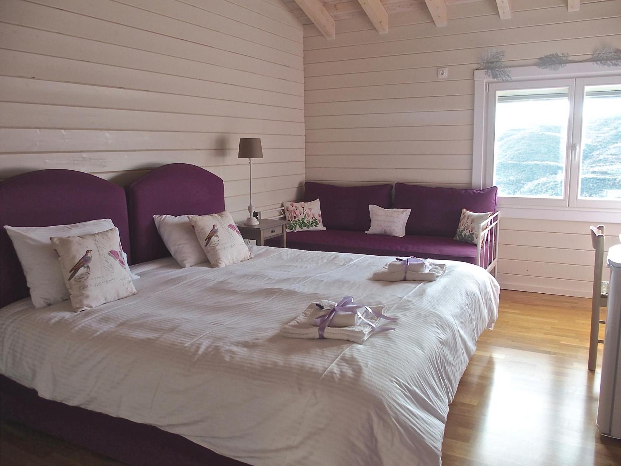 Ktima Noosfera Wellness & Retreat Center Hotel Karya Eksteriør billede
