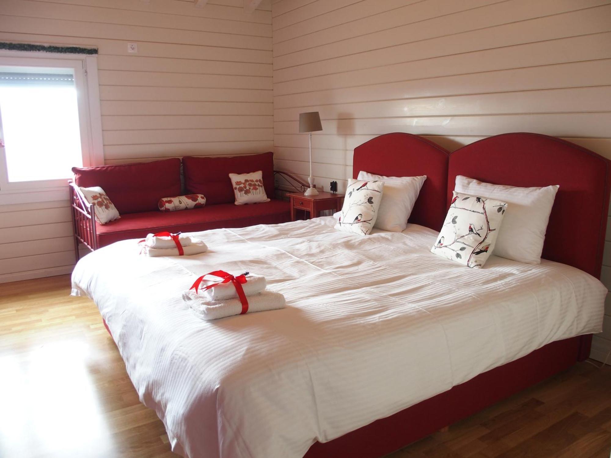 Ktima Noosfera Wellness & Retreat Center Hotel Karya Eksteriør billede