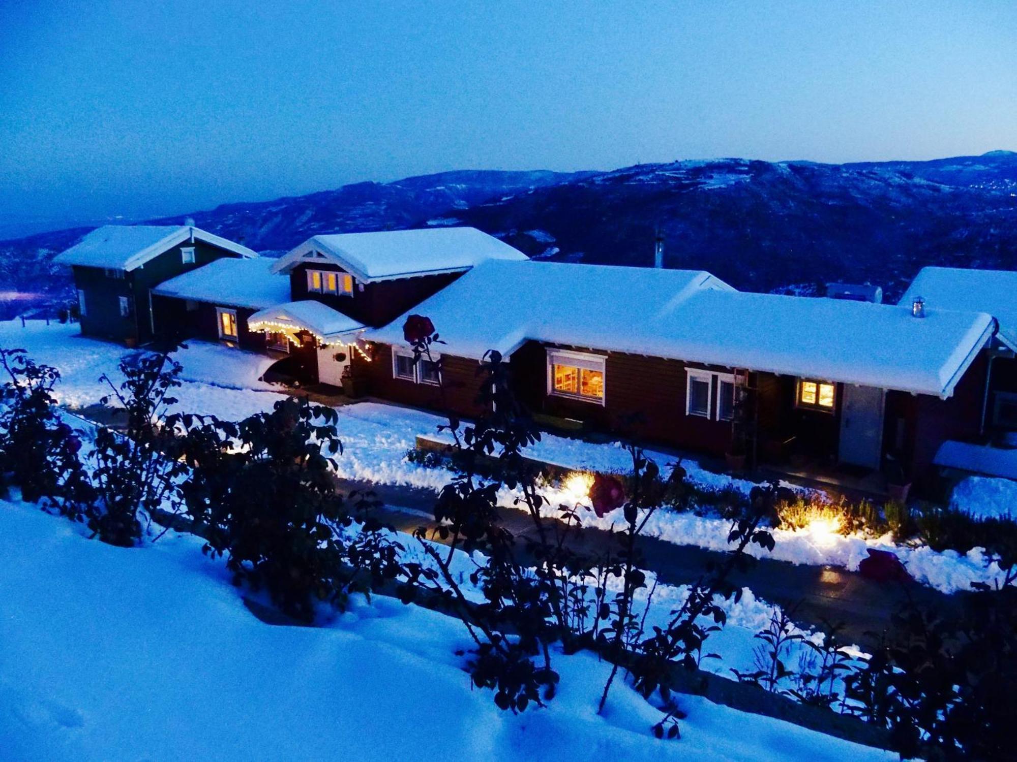 Ktima Noosfera Wellness & Retreat Center Hotel Karya Eksteriør billede