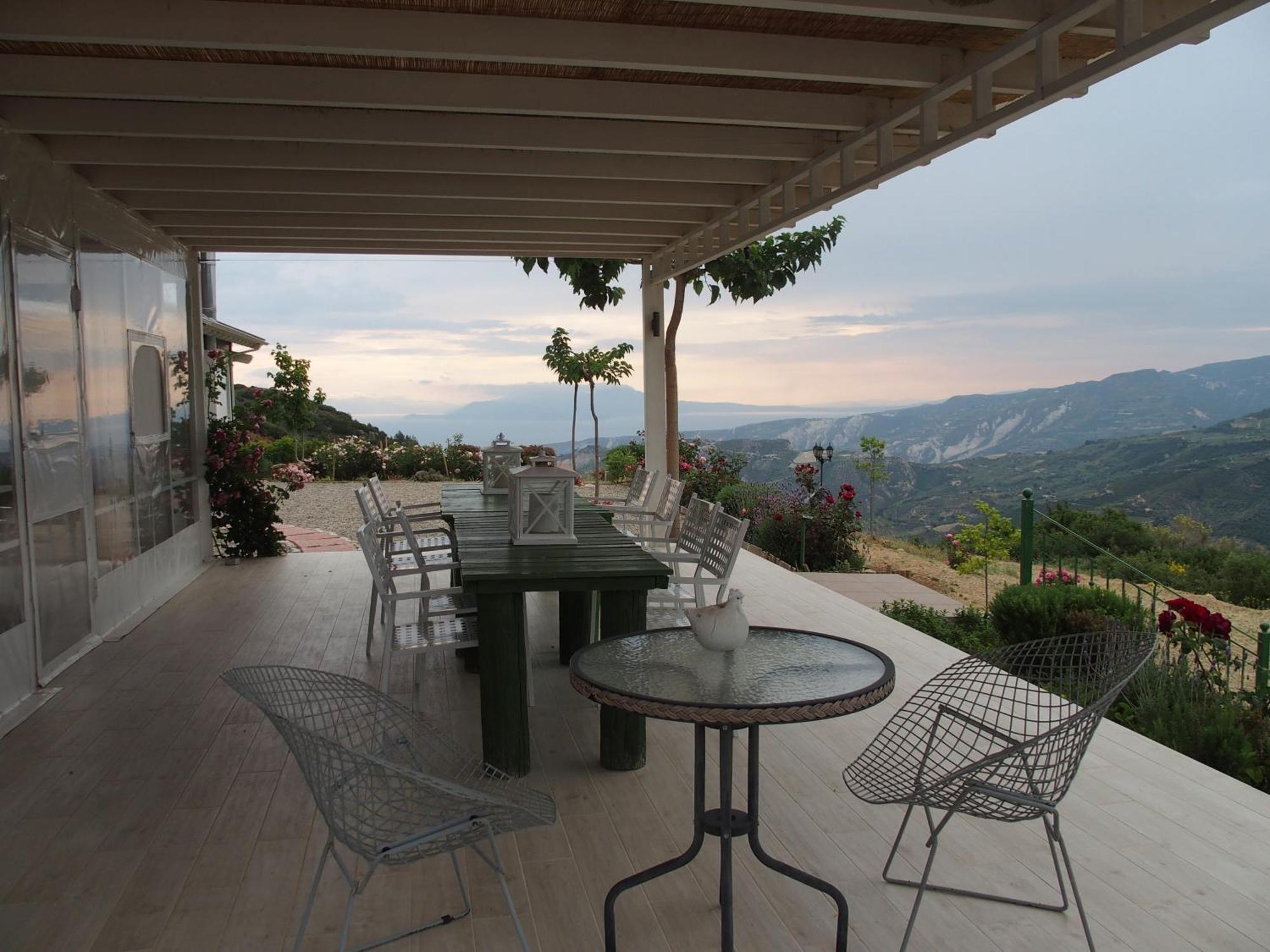 Ktima Noosfera Wellness & Retreat Center Hotel Karya Eksteriør billede